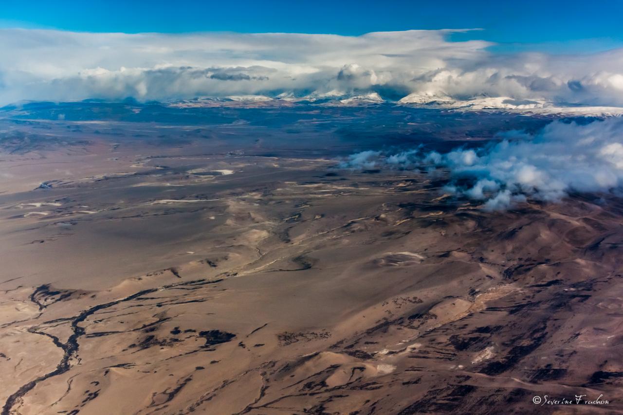 Un air de Patagonie, Patagonie