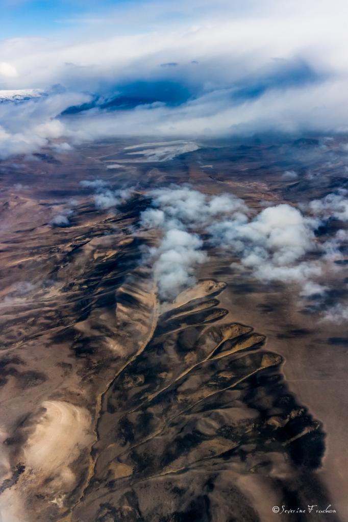 Une faille dans les nuages, Argentine