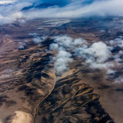 Une faille dans les nuages, Argentine