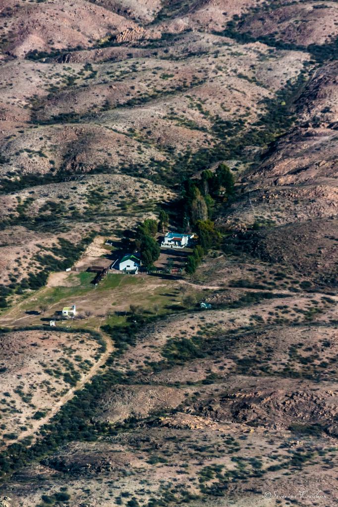 Au coeur du vallon, Argentine