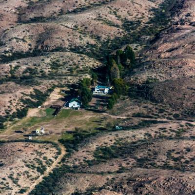 Au coeur du vallon, Argentine