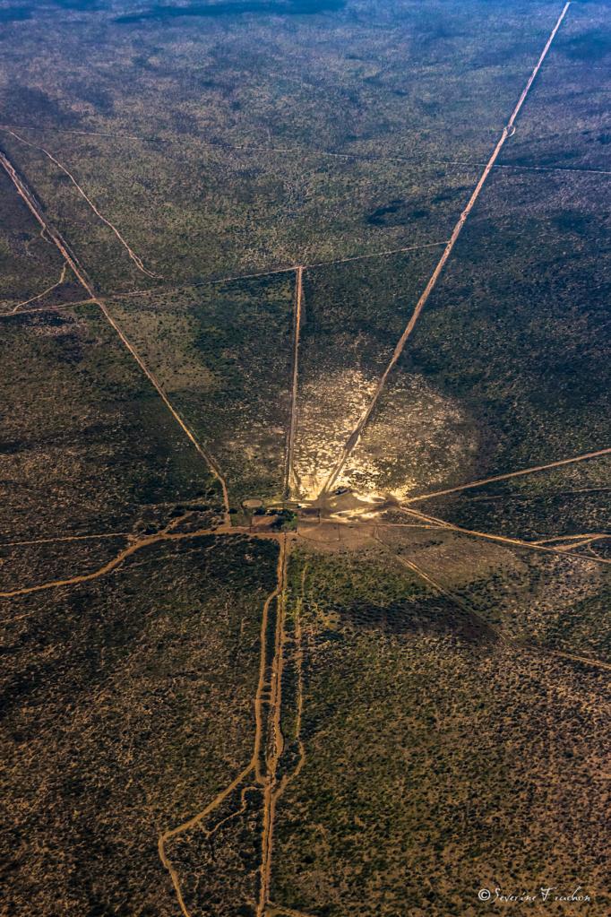 A la croisée de chemins, Argentine