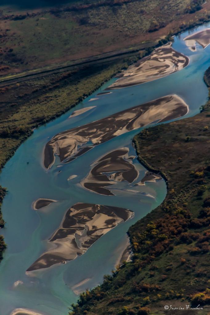 Bancs de sable, Argentine