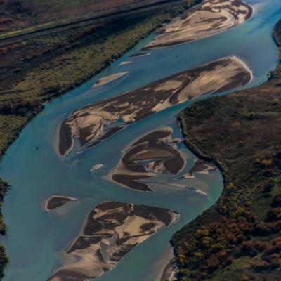 Bancs de sable, Argentine