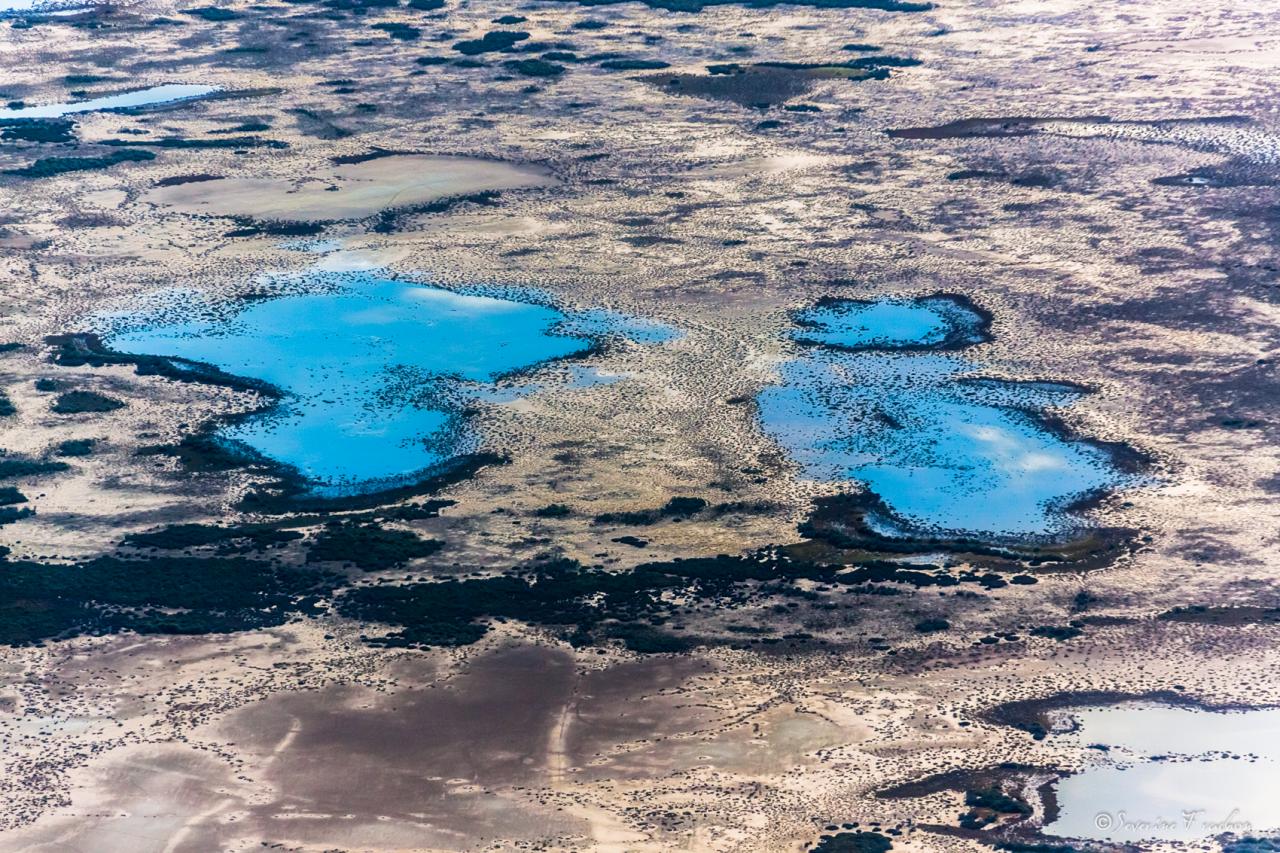 Le ciel dans l'eau, Argentine