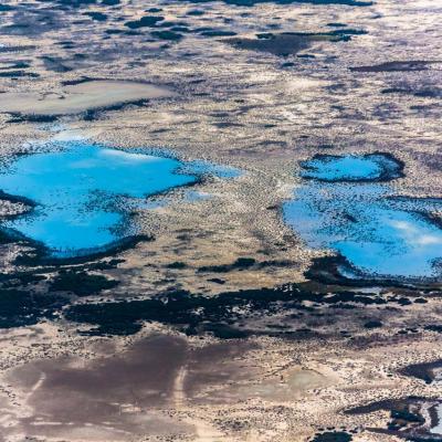 Le ciel dans l'eau, Argentine