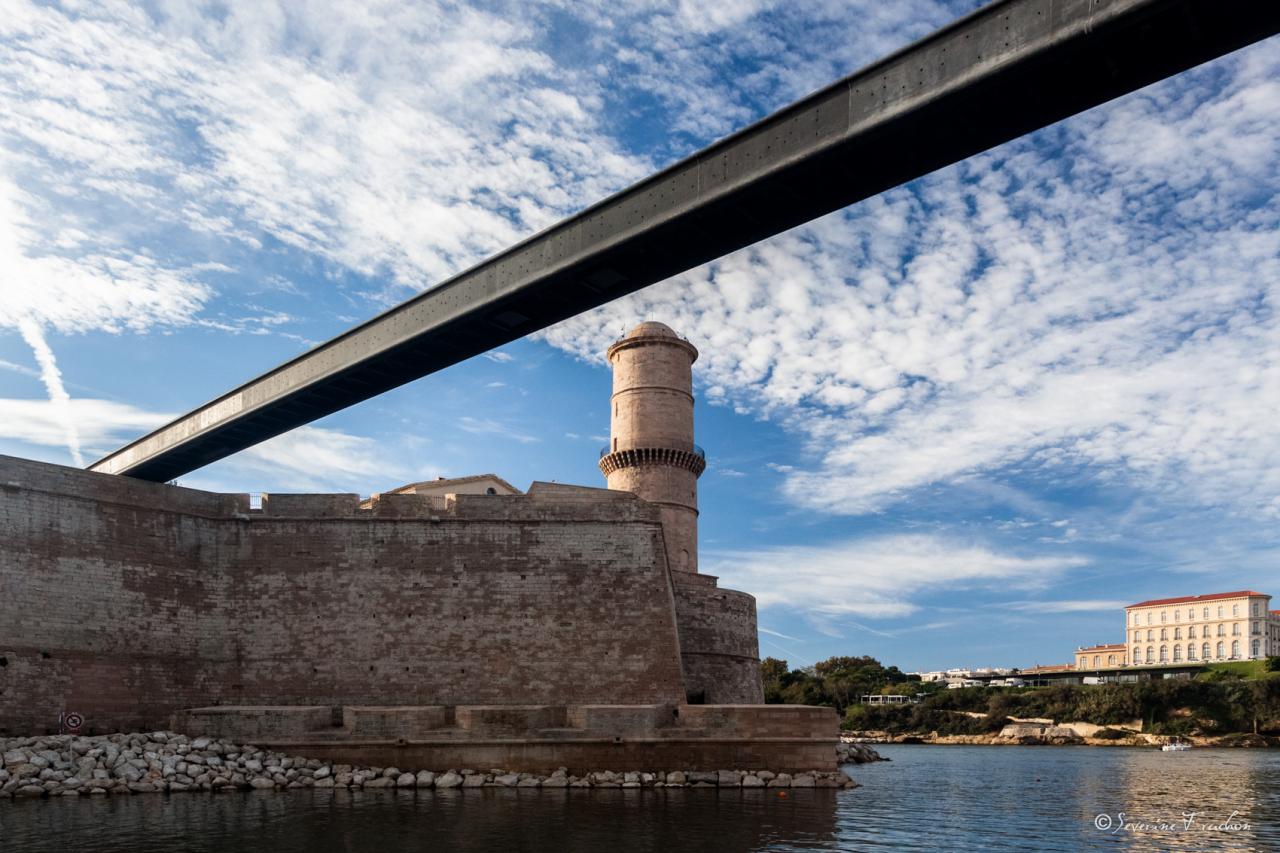 Fort St Jean revisité