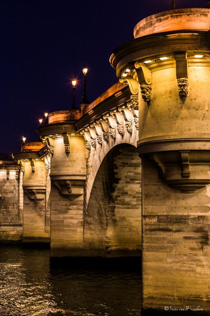 Piliers du Pont-Neuf