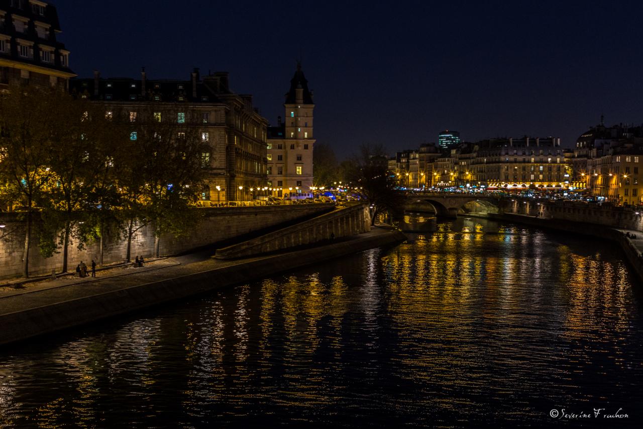 Le Pont St-Michel