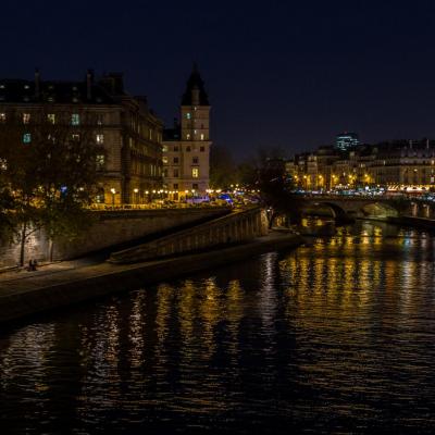 Le Pont St-Michel