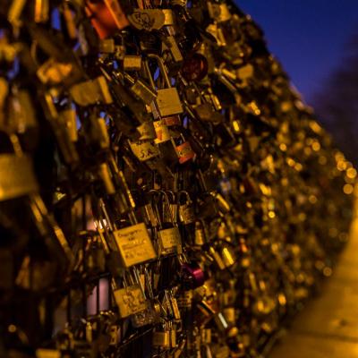 Les amoureux du Pont-Neuf