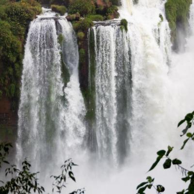 En attendant le Raid, escale à Iguaçu