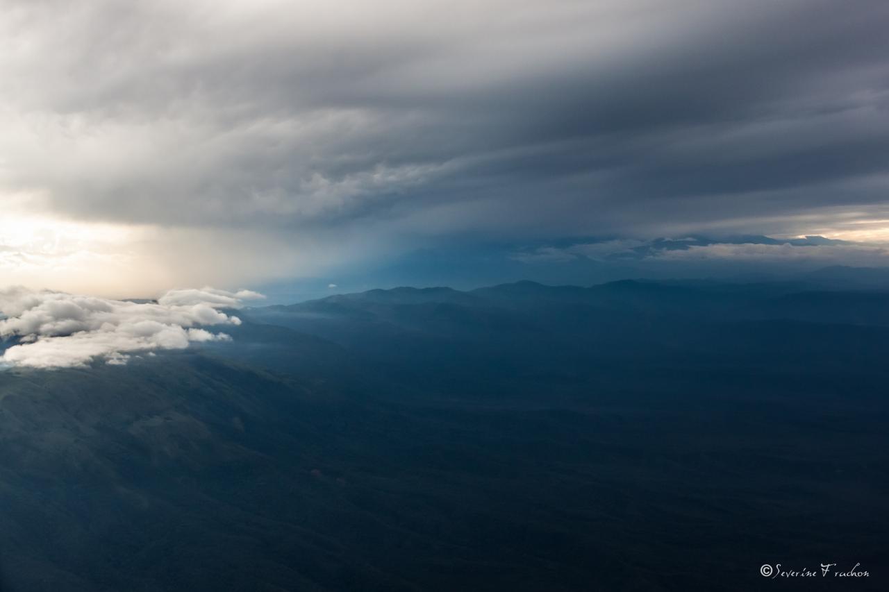 L'arrivée sur San Salvador de Jujuy