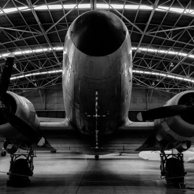 Musée de l'aviation, Moron