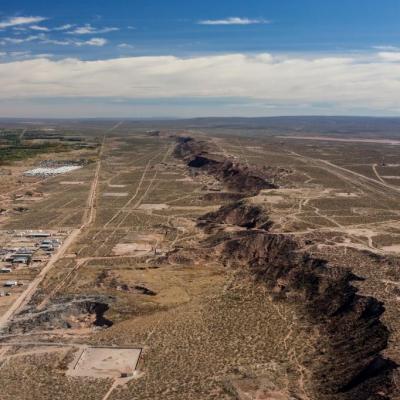 Au départ de Neuquén