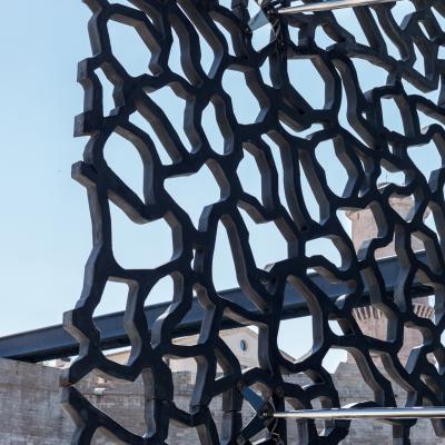 Mucem - St Jean