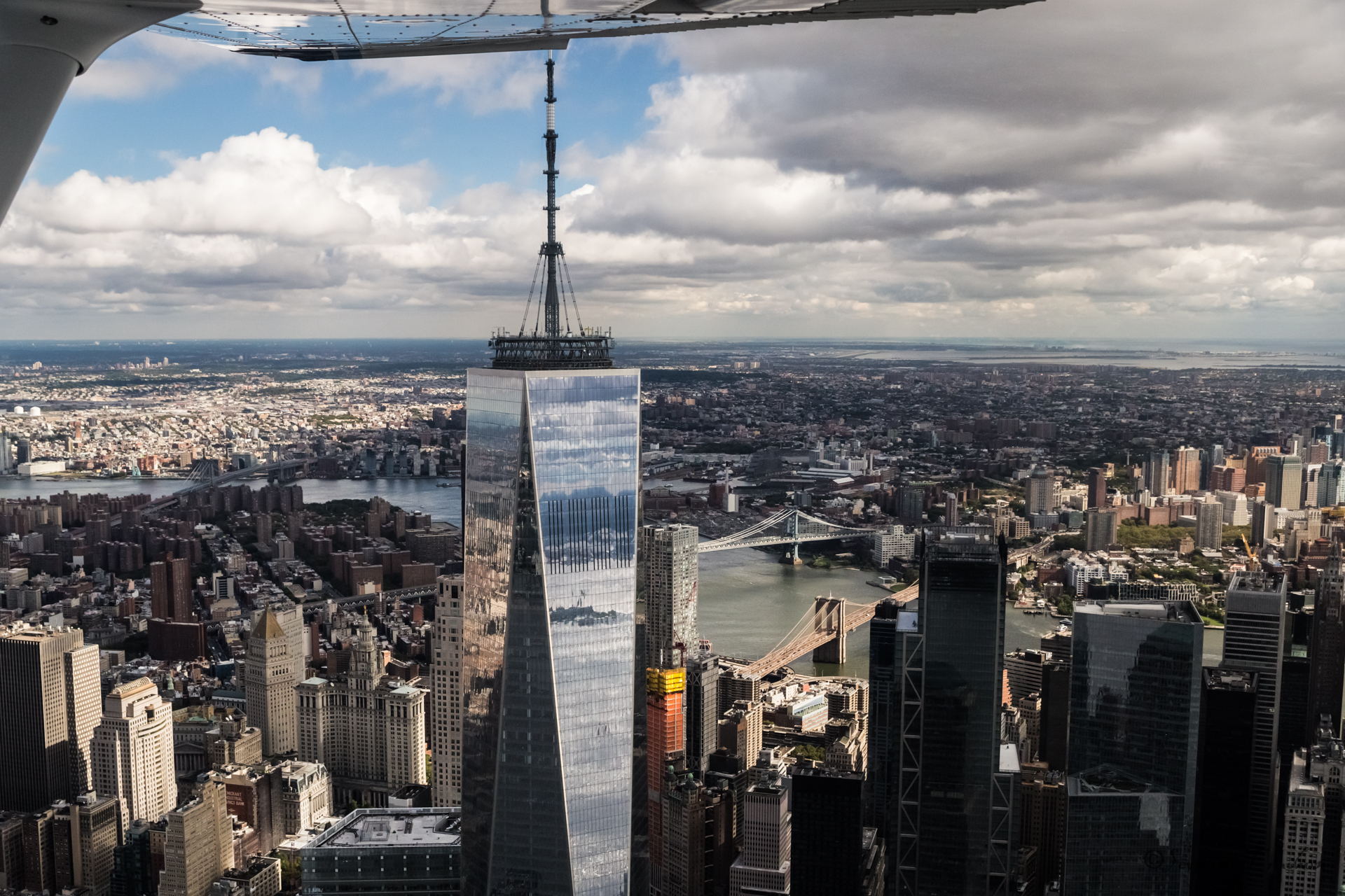 One WTC